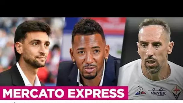 🔴 Mercato : Ils étaient encore en fin de contrat ces derniers jours... Où en sont-ils ?