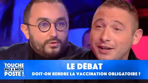 Doit-on rendre la vaccination obligatoire ?