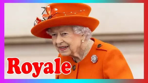 La reine «veut se maintenir en pleine forme» pour reprendre ses fonctions «d'affirmation de la vie»