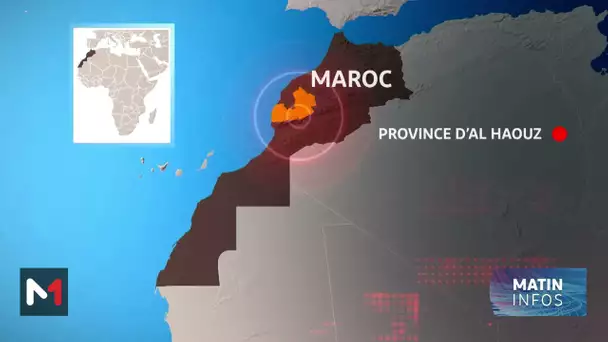 Séisme au Maroc : Plusieurs régions du Royaume sinistrées