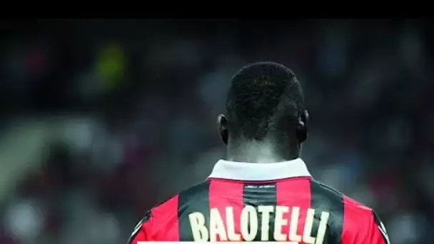 Mario Balotelli, ses années niçoises en 5 matches - Foot - Transferts