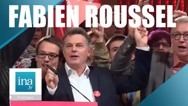 2018 : Fabien Roussel, nouveau patron du PCF | Archive INA