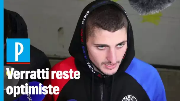 Défaite du PSG à Dortmund : « Je ne pense pas que ce soit la peur » dit Verratti