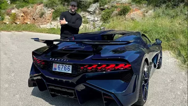 J’AI DÉCOFFRÉ UNE BUGATTI DIVO A 10.000.000 D’€ 😱😨!! J’Y CROIS PAS 😱😱!!