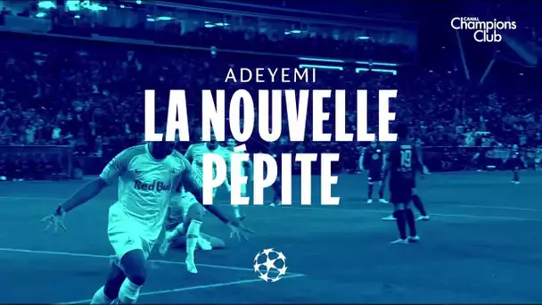 Karim Adeyemi, la nouvelle pépite du football allemand ! - Canal Champions Club