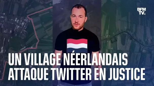 Devenue la cible de rumeurs pédophiles, une petite ville néerlandaise attaque Twitter en justice