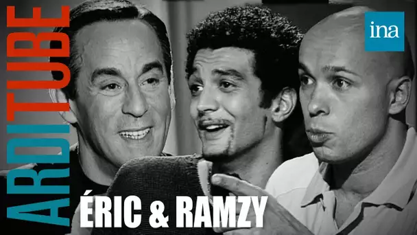 Eric et Ramzy : l'interview "Sans Intérêt" de Thierry Ardisson | INA Arditube