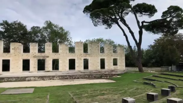 "Tous les chemins mènent à vous à Montendre" en Charente-Maritime