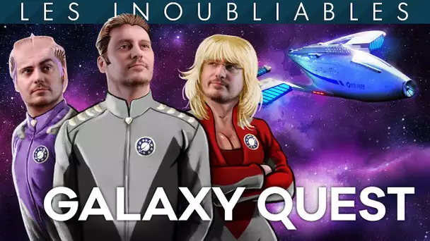 Vlog n°737 - Galaxy Quest