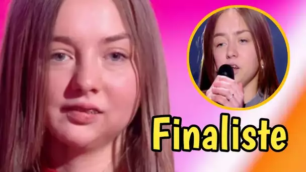The Voice Kids : Charlotte (Vitry-en-Artois) qualifiée pour la phase finale