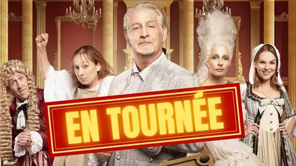 LOUIS XVI.FR en Tournée dans toute la France - Bande Annonce