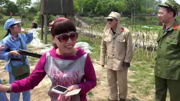 Quand les jeunes Chinois cassent du bourgeois pour s'éduquer