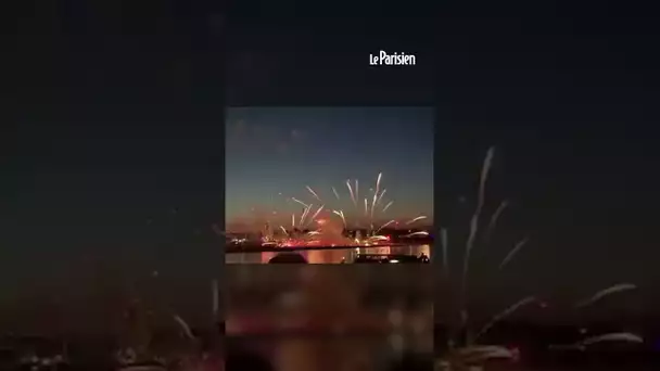 Un feu d'artifice explose près du sol et blesse des spectacteurs