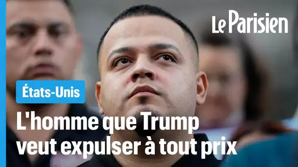 Kilmar Abrego Garcia, le réfugié salvadorien que Trump s’acharne à expulser
