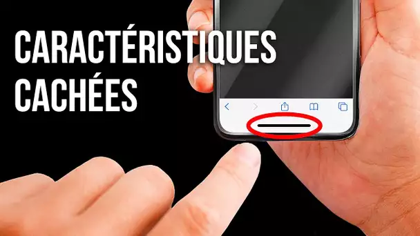 20+ Caractéristiques Inconnues Que Ton iPhone Avait Depuis Tout Ce Temps