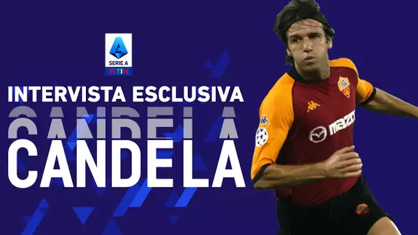 L'uomo della Roma: Vincent Candela | Intervista Esclusiva | Serie A TIM 2021/22