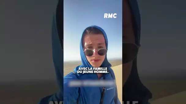 Inquiétante disparition d'un touriste français en Iran