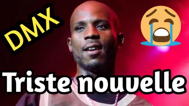 DMX est mort