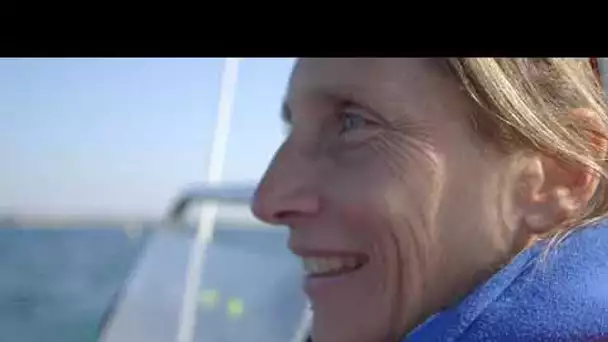 Littoral: la sage-femme de l'huître plate