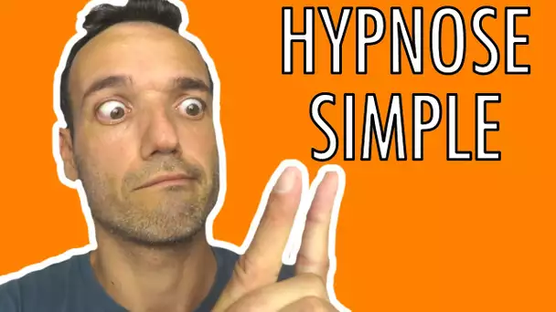 Comment faire une hypnose simple