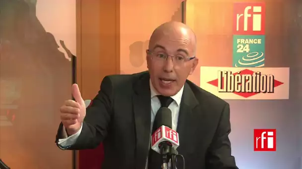 Mardi politique - Eric Ciotti, député Les Républicains (2e partie)