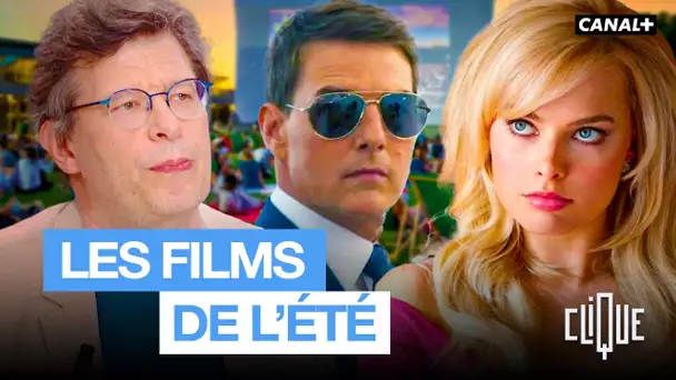 Ce qu’il faut aller voir au cinéma cet été : Mission Impossible, Barbie, Oppenheimer…  - CANAL+