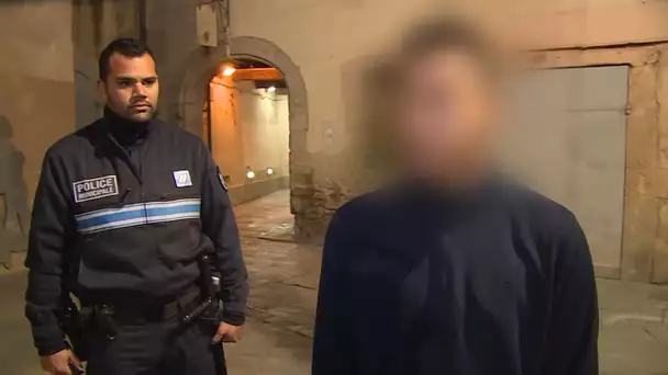 Police de Toulon face à la délinquance