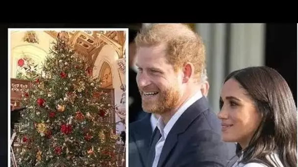 Meghan et Harry devraient-ils venir au Royaume-Uni pour Noël ? TU AS VOTÉ