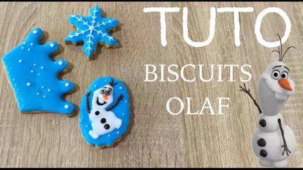 •♡ DECORATION GATEAU REINE DES NEIGES - CUISINE POUR LES PETITS•♡