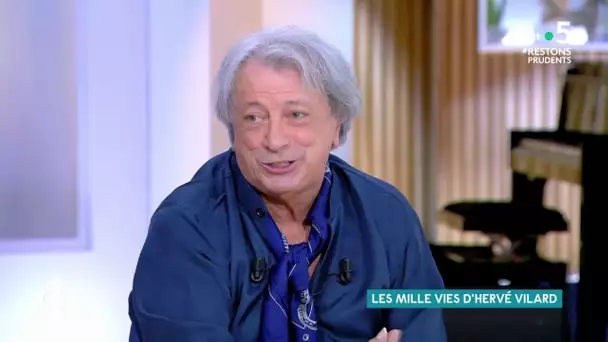Les mille vies d’Hervé Vilard - C à Vous - 25/11/2020