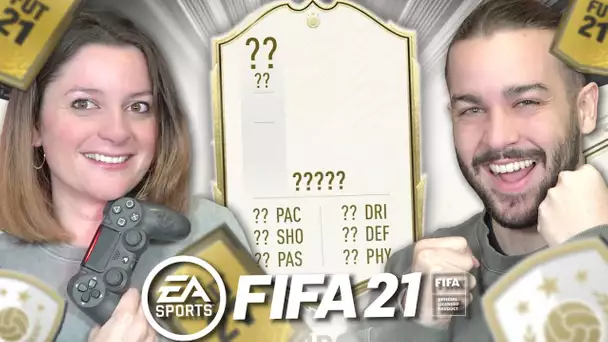 ON PACK NOTRE PREMIERE ICONE DANS UN PACK GRATUIT ! FIFA 21 PACK OPENING