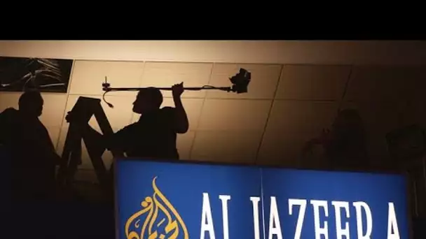 L'Israël ferme les bureaux de Al Jazeera