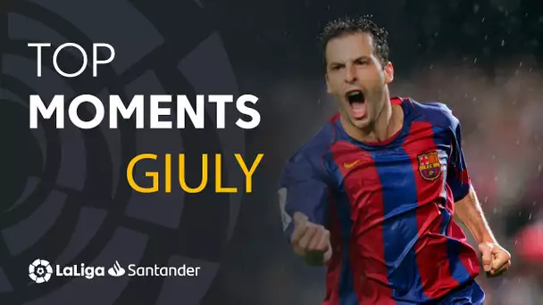 TOP MOMENTS Ludovic Giuly