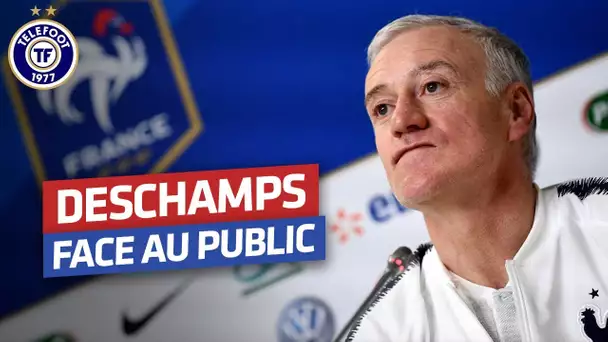 Champion du monde 2018 : Quand Deschamps expliquait ses choix aux Français (Septembre 2012)