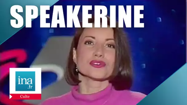 Speakerine 1990 Marie Talon | Archive INA