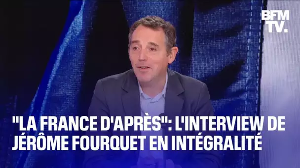 L'interview de Jérôme Fourquet, sondeur et analyste politique à l'IFOP, en intégralité