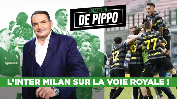🇮🇹 La Gazzetta de Pippo : L'Inter très proche du titre, ça se complique pour la Juve...