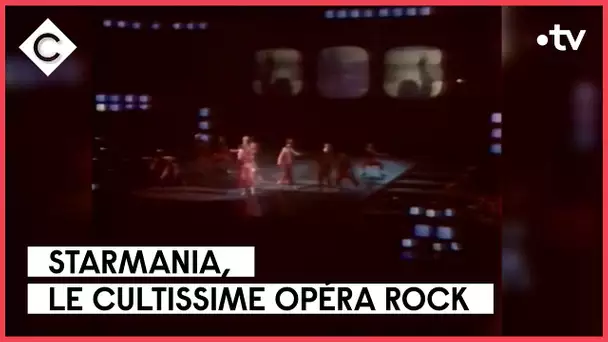 1979, la naissance de Starmania - C à Vous - 25/11/2022