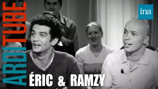 Eric et Ramzy "La tour Montparnasse infernale" | INA Arditube