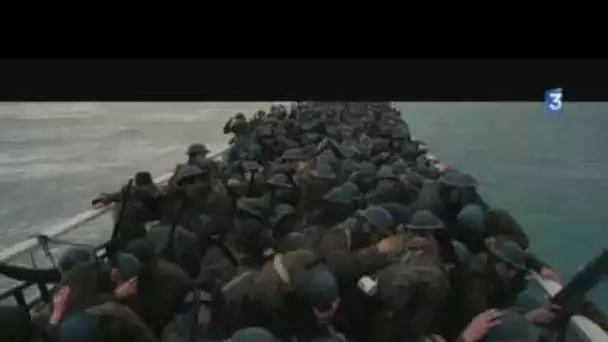 Dunkirk : la bande annonce du film enfin diffusée !