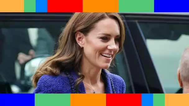 Kate Middleton sublime en bleu roi : découvrez le prix de son blazer Chanel pour sa dernière sortie