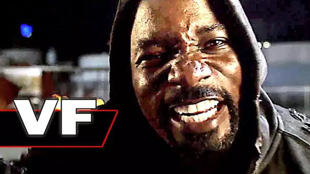 LUKE CAGE Saison 2 Bande Annonce VF Teaser (2018)