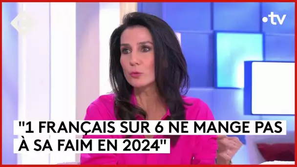 Hausse des prix : comment s’en sortir ? - Marie Drucker - C à Vous - 06/02/2024