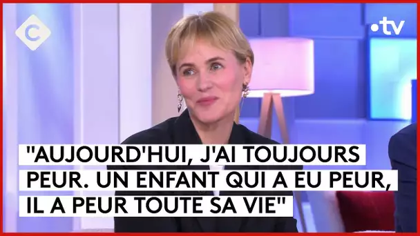 Judith Godrèche : plaintes contre Benoît Jacquot et Jacques Doillon - C à Vous - 08/02/2024