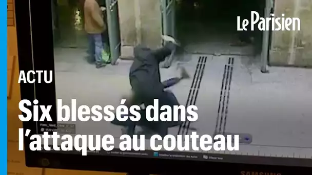Gare du Nord : l’assaillant qui a fait 6 blessés était sous le coup d’une OQTF