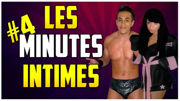 LES MINUTES INTIMES AVEC LIA #4