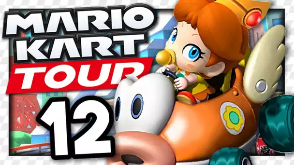 BÉBÉ DAISY EST DANS LA PLACE ! | MARIO KART TOUR EPISODE 12 FR