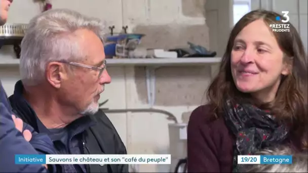 La Chapelle du Lou du Lac tente de faire revivre son bistrot