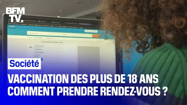 Comment prendre rendez-vous pour se faire vacciner dans les 24h ?