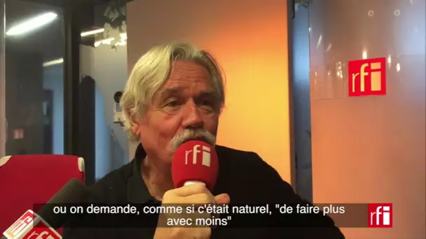 Vincent de Gaulejac, c'est quoi un système qui rend fou ?